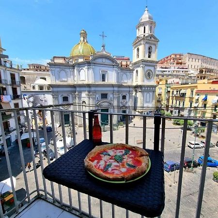 Andrea'S House Apartment Naples Luaran gambar