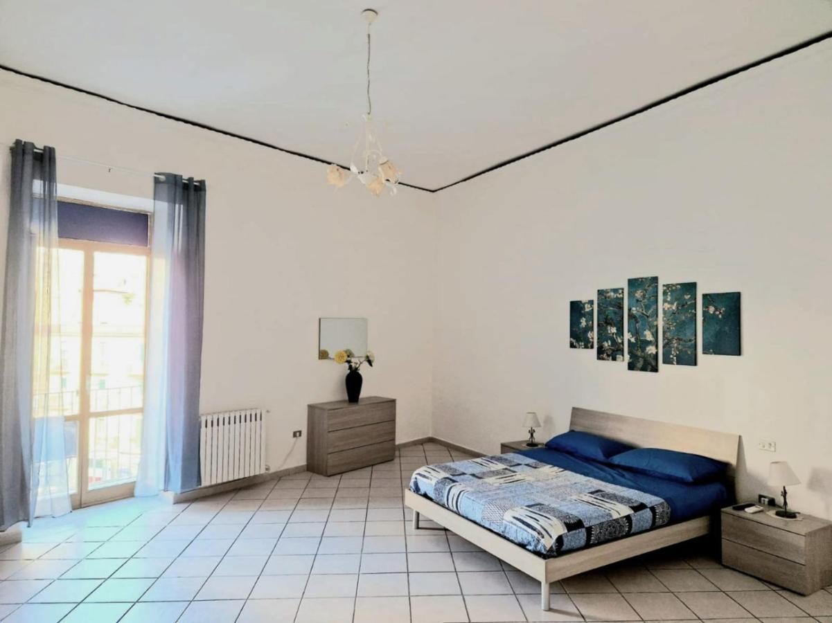 Andrea'S House Apartment Naples Luaran gambar