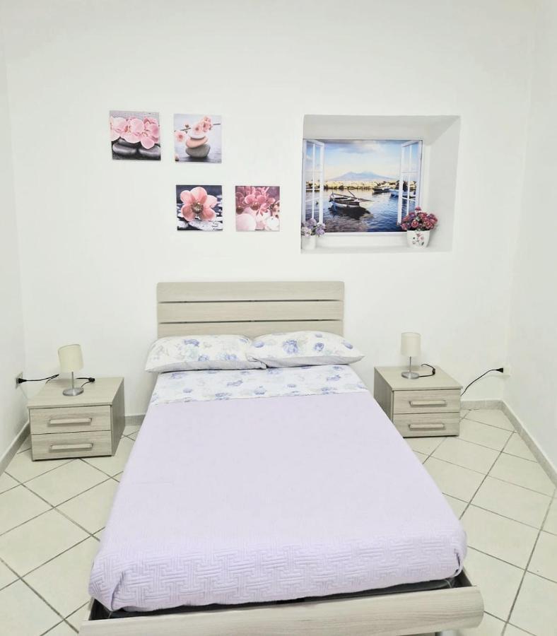 Andrea'S House Apartment Naples Luaran gambar