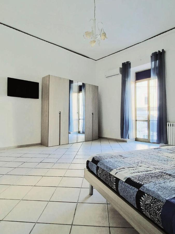 Andrea'S House Apartment Naples Luaran gambar