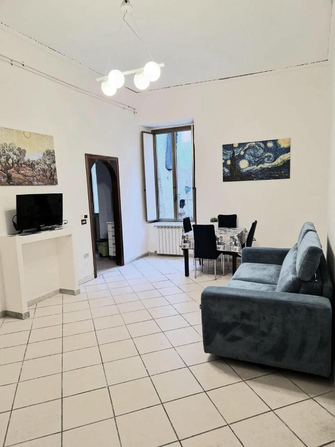 Andrea'S House Apartment Naples Luaran gambar