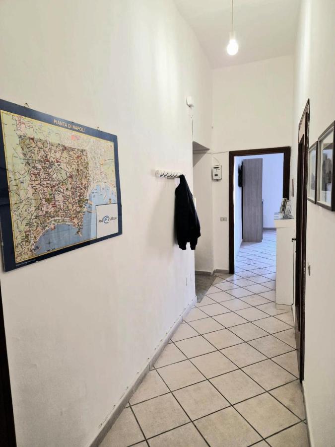 Andrea'S House Apartment Naples Luaran gambar