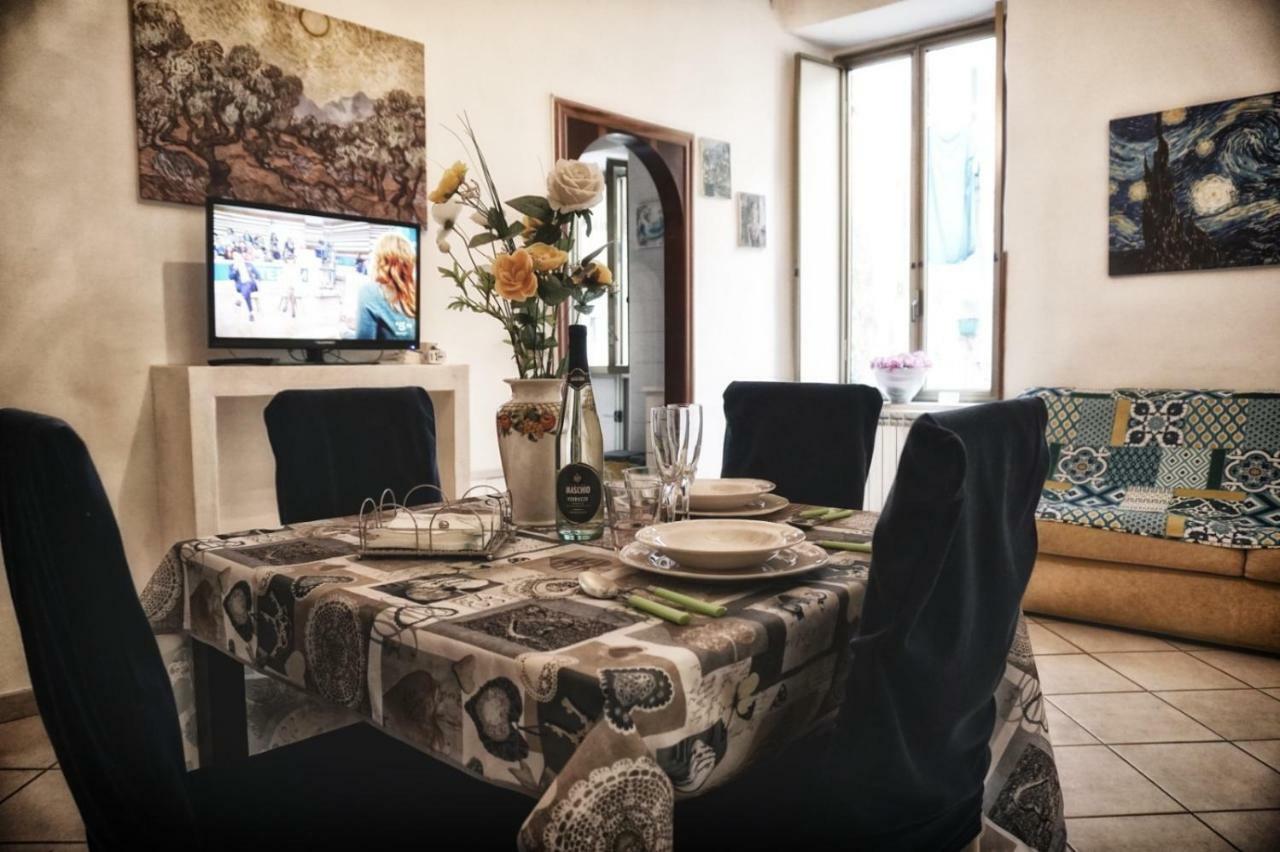 Andrea'S House Apartment Naples Luaran gambar