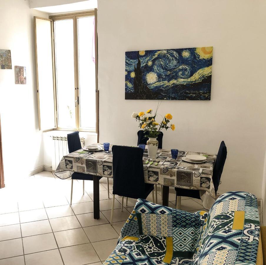 Andrea'S House Apartment Naples Luaran gambar