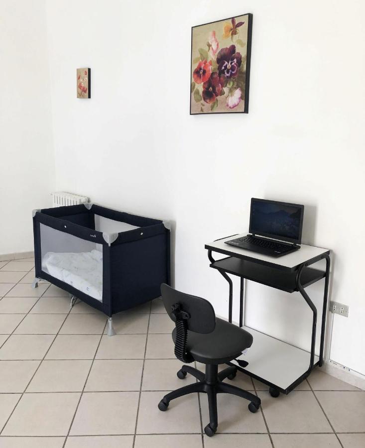 Andrea'S House Apartment Naples Luaran gambar