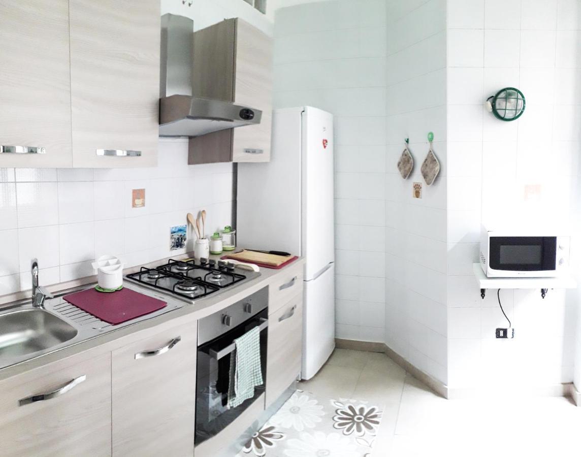 Andrea'S House Apartment Naples Luaran gambar
